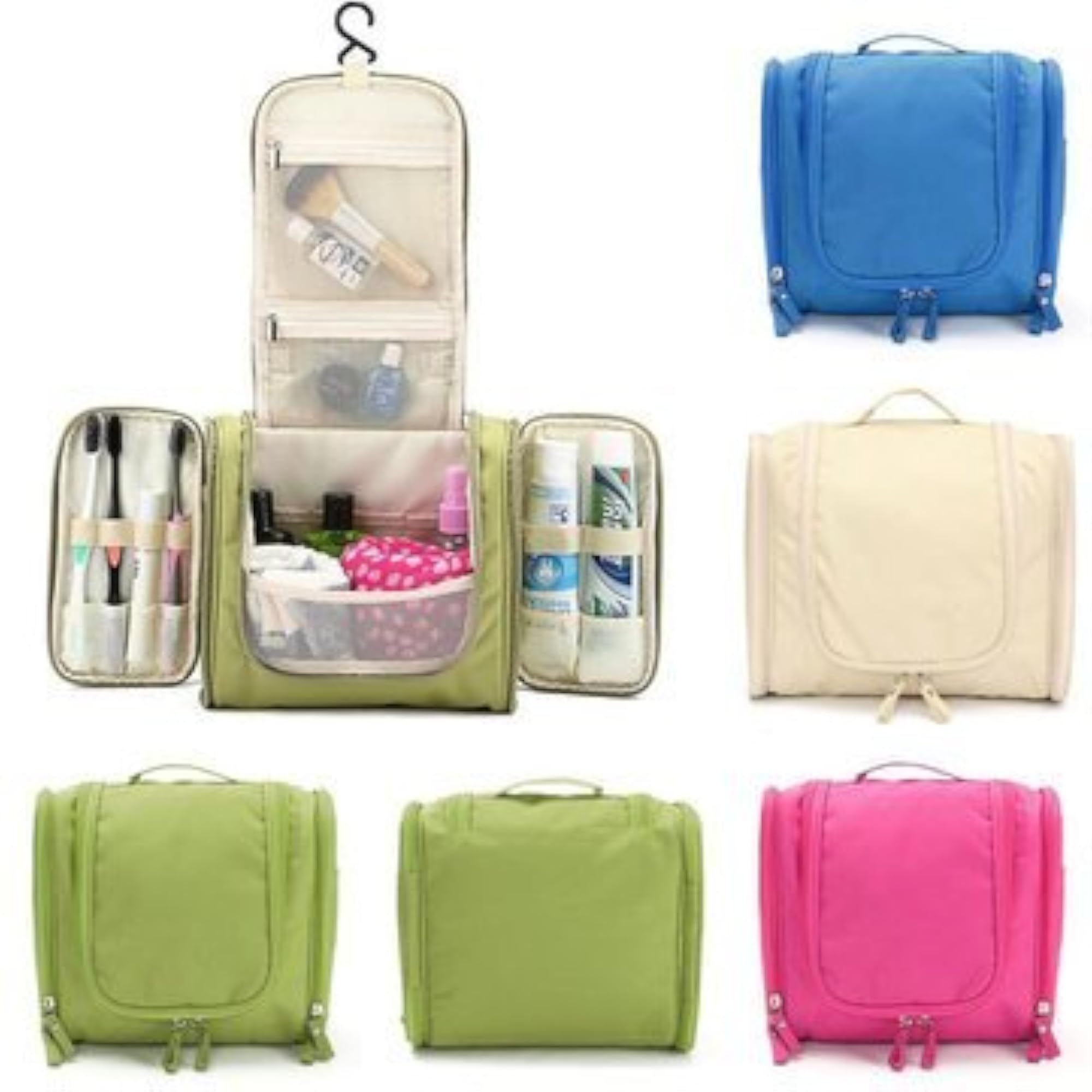 Multifunctional Travel Bag Extra Large Makeup Organiser