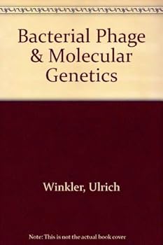 Paperback Bacterial Phage & Molecular Genetics (English and German Edition) Book