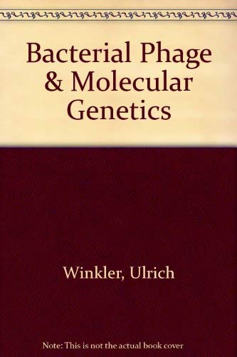 Bacterial Phage & Molecular Genetics