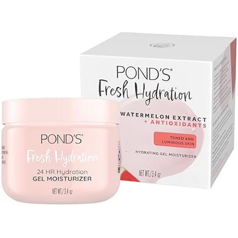 POND'S Watermelon Gel Moisturizer Cover