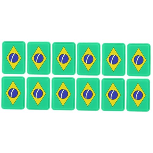 Accesorios funcionales de absorción y vibración para raquetas de tenis Toyvian