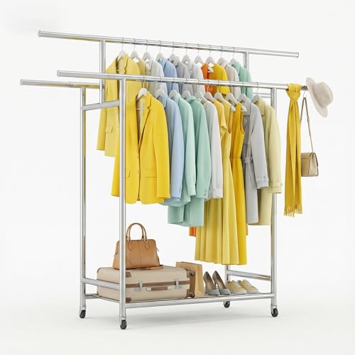 ハンガーラック パイプハンガー スチール 業務用」の人気商品一覧