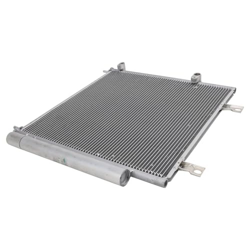 Image of TRQ Air Conditioning A /C Condenser Receiver Drier Compatible with 2017-2021 Mitsubishi Mirage Mirage G4 MI3030176