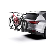 TrailXpert Hitch Bike Rack for Car, 200 lbs Capacity...