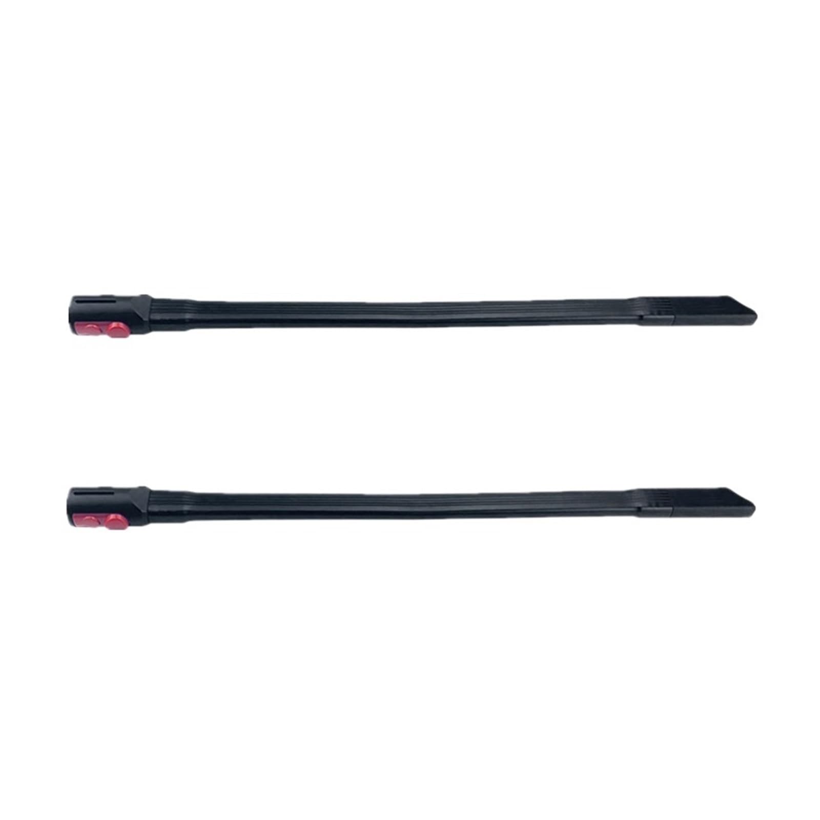 Tuyau d'aspirateur pour Dyson V8 V10 V11 V15, lot de 2 rallonges flexibles avec adaptateur