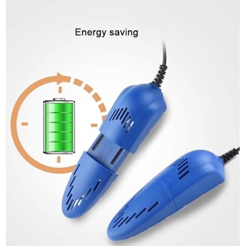 Secador Eléctrico de Botas y Calzado Portátil miniatura 3