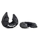 Sherwood SHER-Wood Mesh Stutzen Senior, Farbe:schwarz/weiß