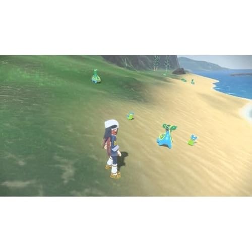 Nintendo Légendes Pokémon Arceus (Nintendo Switch) - French version