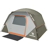 CAMEL CROWN 4-Person Tent
