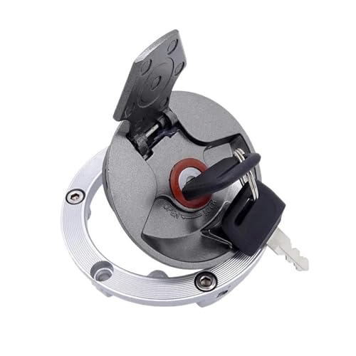 Bouchon de carburant étanche pour Ninja 300 avec verrou - 2