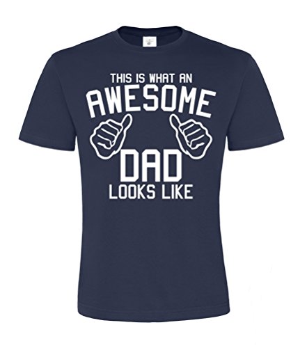 T-Shirt Fête des Pères pour les sorties en famille complices