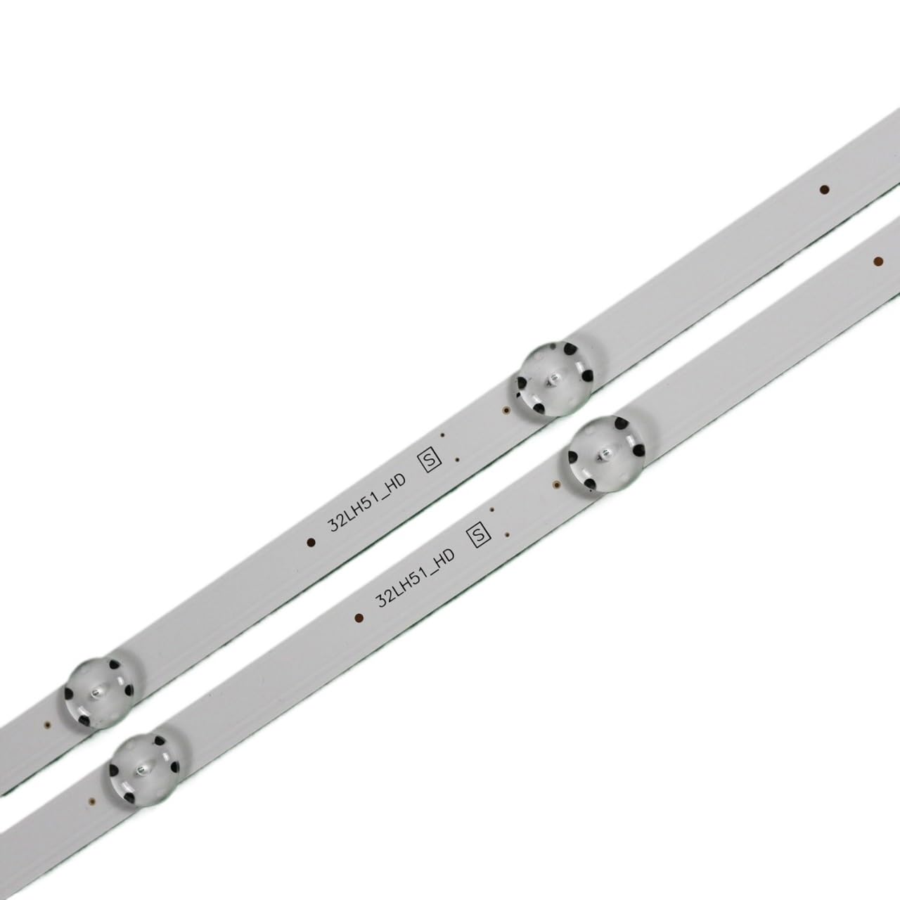 Taśma podświetlająca LED 5 lamp do telewizora 32" LGE_WICOP_SVL320AL5 320N9 HC320DXN-ABNS4-5112 HC320DXN-ABVS1 32LH510U 32LH512D 32LH518A(10pcs For 5 TV)