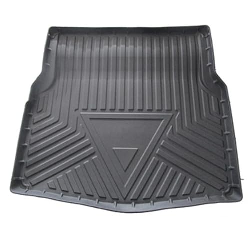 Tapis de coffre pour C-Class W205 2015-2021 protection de sol arrière sur mesure