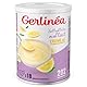 Gerlinéa - Schlankheits-Mahlzeit-Creme - Vollständiger und schneller Mahlzeitenersatz - Geschmack: Zitrone - 540 g