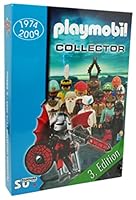 Playmobil Collector 1974 - 2009 3935976577 Book Cover