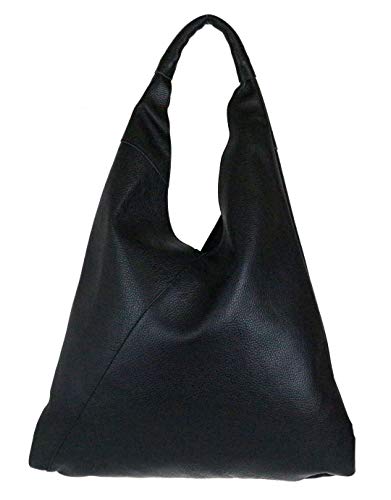 Image of Girly HandBags V Shape Genuine Top Handle Bag