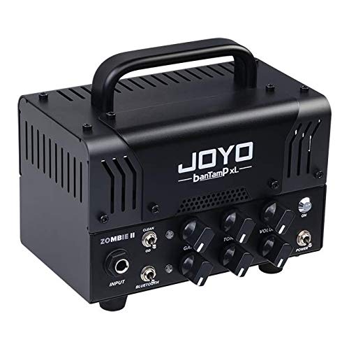 JOYO ジョーヨー banTamP ZOMBIE(グレー）20W ２チャンネル Amazon.co.jp: 【国内正規品】JOYO ジョーヨー banTamP ZOMBIE