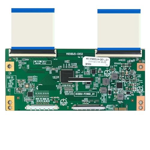 Contrôleur Tcon V580DJ4-QE1 D1 96P pour affichage fluide 4K