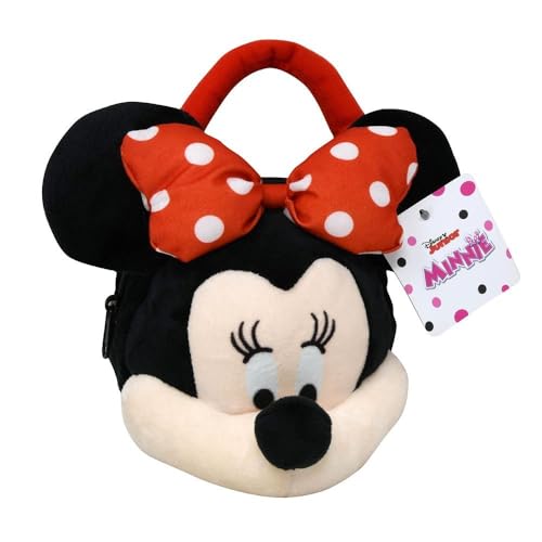 Disney Classic Handbag Bag for Kids, Red