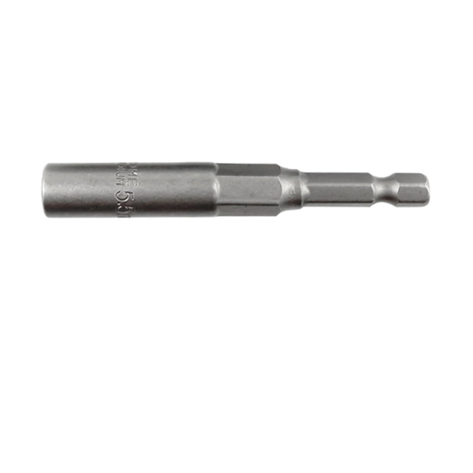 Woedpez 5.5Mm Multiple Size Nut Driver Bit Set Hexagonal Socket Adapter 5.5-19Mm For Electric Drill And Pneumatic Screwdriver Nut Driver
