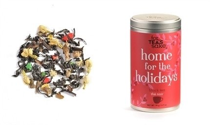 Home For the Holidays Black Tea 30g