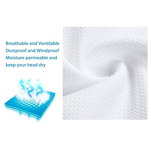 Qudai Esporte ao ar livre bicicleta respirável boné de ciclismo de secagem rápida para ciclismo lenç