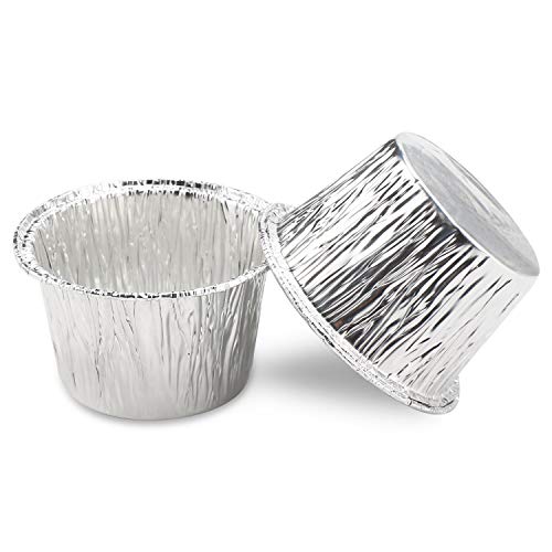 Moldes de aluminio para muffins ideales para tus meriendas y repostería en casa 7