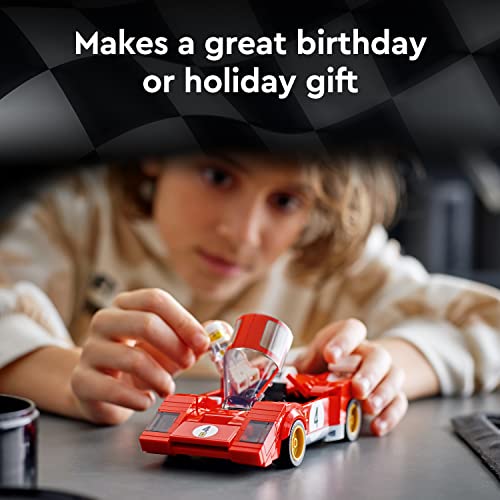 Lego Speed Champions Ferrari 512 M (76906)