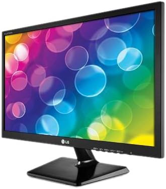 LG Electronics E1942C - Monitor Standard, Pantalla LED, 18.5 Pulgadas,  16:9, 1366×768, 5.000.000:1, D-Sub : Amazon.es: Informática