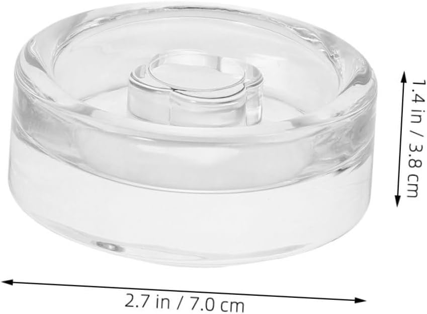 9pcs Wide Mouth Jar Fermentation Weights Pickle Weights for Consistent Pressure Home Fermentation for Sauerkraut and Pickling