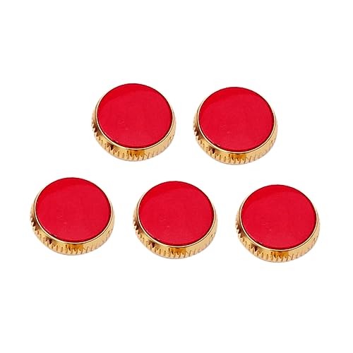 Boutons de saxophone en métal Vaguelly pour réparation de l'instrument