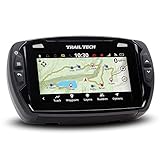 Trail Tech Voyager Pro 922-115, ATV GPS 4-inch Touch Screen, for 1985-2015 Honda Yamaha
