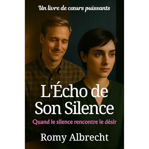 L'Écho de Son Silence Audiolibro Por Romy Albrecht arte de portada