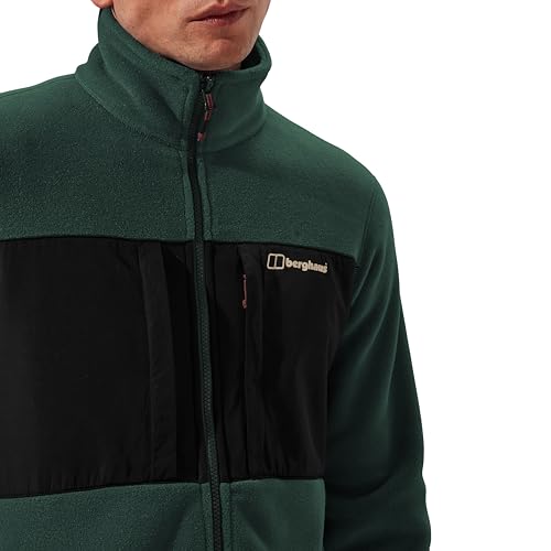 Chaqueta interactiva Berghaus Prism Guide para hombre con aislamiento adaptable 3