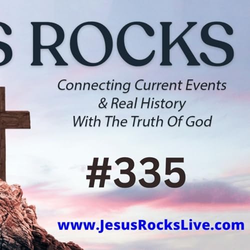 357 Connecting Current Events & REAL History With The Truth Of God - How To Win The Spiritual War | JESUS ROCKS - Lucy DiGrazia - Episode #1