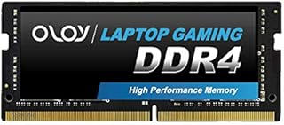OLOy DDR4 RAM 8GB (1x8GB) 2400 MHz CL17 1.2V 260-Pin Laptop SODIMM for intel (MD4S082417IZSC)