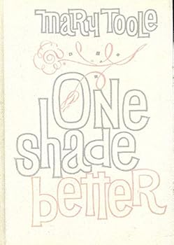 Hardcover One Shade Better Self-improvement for Women [Unknown] Book