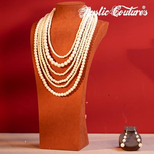 Image of Montana West Rustic Couture's Western Jewelry Set for Women Cowgirl Vintage Western Necklace Earring
