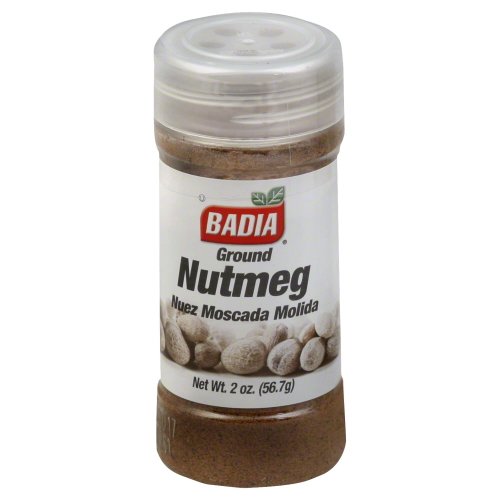 Nutmeg Ground – 2 oz