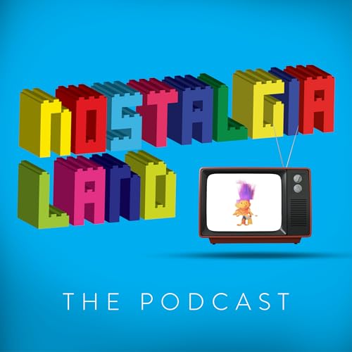 『NostalgiaLand』のカバーアート