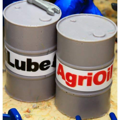Preisvergleich Produktbild Brushwood Agri Oil / Agri Lube Barrels