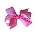 Hair Bows Clips, Dxmart Ribbon Bow for Baby Girls Kids Hair Accessories 40Pcs/Pack