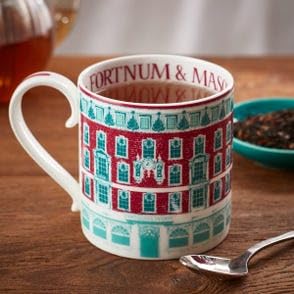 Amazon.com: Fortnum & Mason The Festive Tea Gift Box Includes
