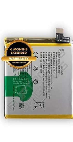 Image of B-K5 Battery for Vivo X30 / X30 Pro Battery with 6 Month Warranty**** (I86)