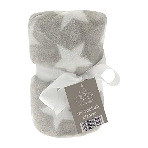 Elli & Raff Microplush Blanket Cover
