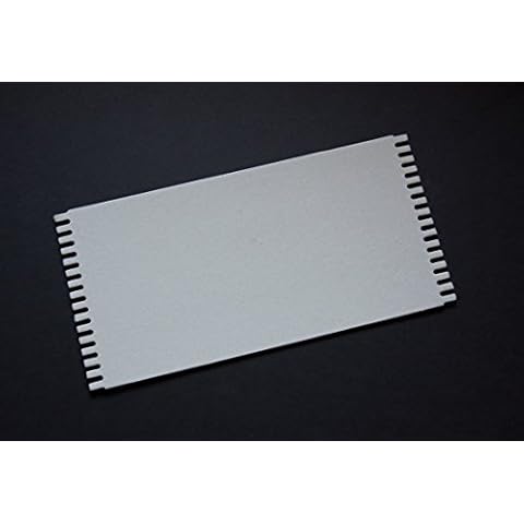 Jack Richeson 12 Pack Loom Card 6.50" X 13" Cover