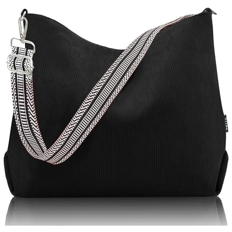 Sac Cabas Velours Côtelé Prite Cover