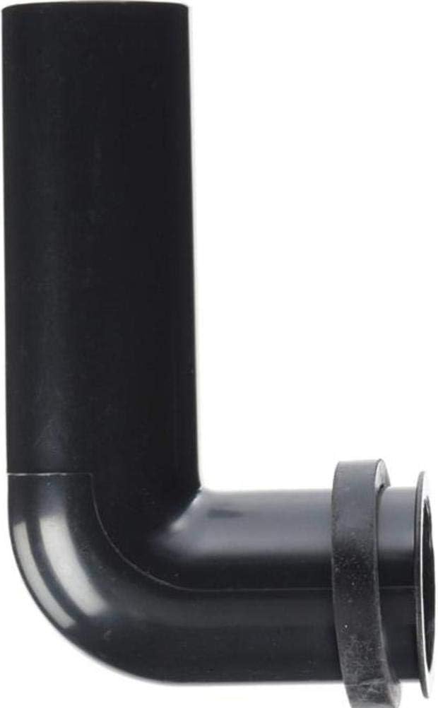 Moen AMC Kitchen Products Garbage Disposal Drain Elbow & Gasket Replacement Part, 1026