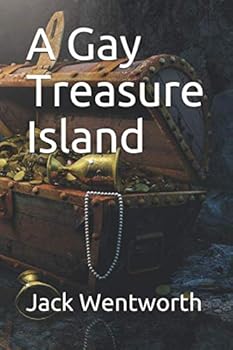 Paperback A Gay Treasure Island Book