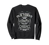 Photo Gallery vintage 1962 - 60° compleanno - "old timer" 1962 felpa Photo Gallery vintage 1962 - 60° compleanno - "old timer" 1962 felpa
